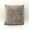 vetsak | Jumbo Pillow - cord velour - platinum