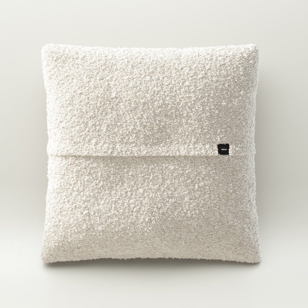 vetsak | Jumbo Pillow - doodle - creme