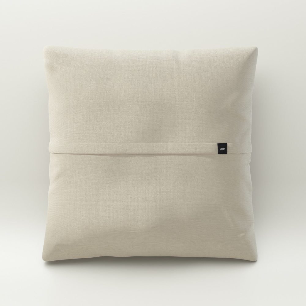 vetsak | Jumbo Pillow - pique - beige