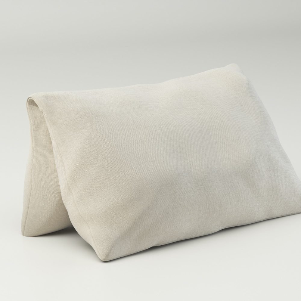 vetsak | Jumbo Pillow - pique - beige
