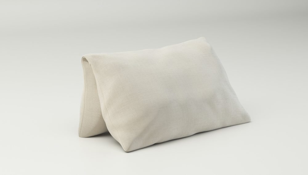 vetsak | Jumbo Pillow - pique - beige
