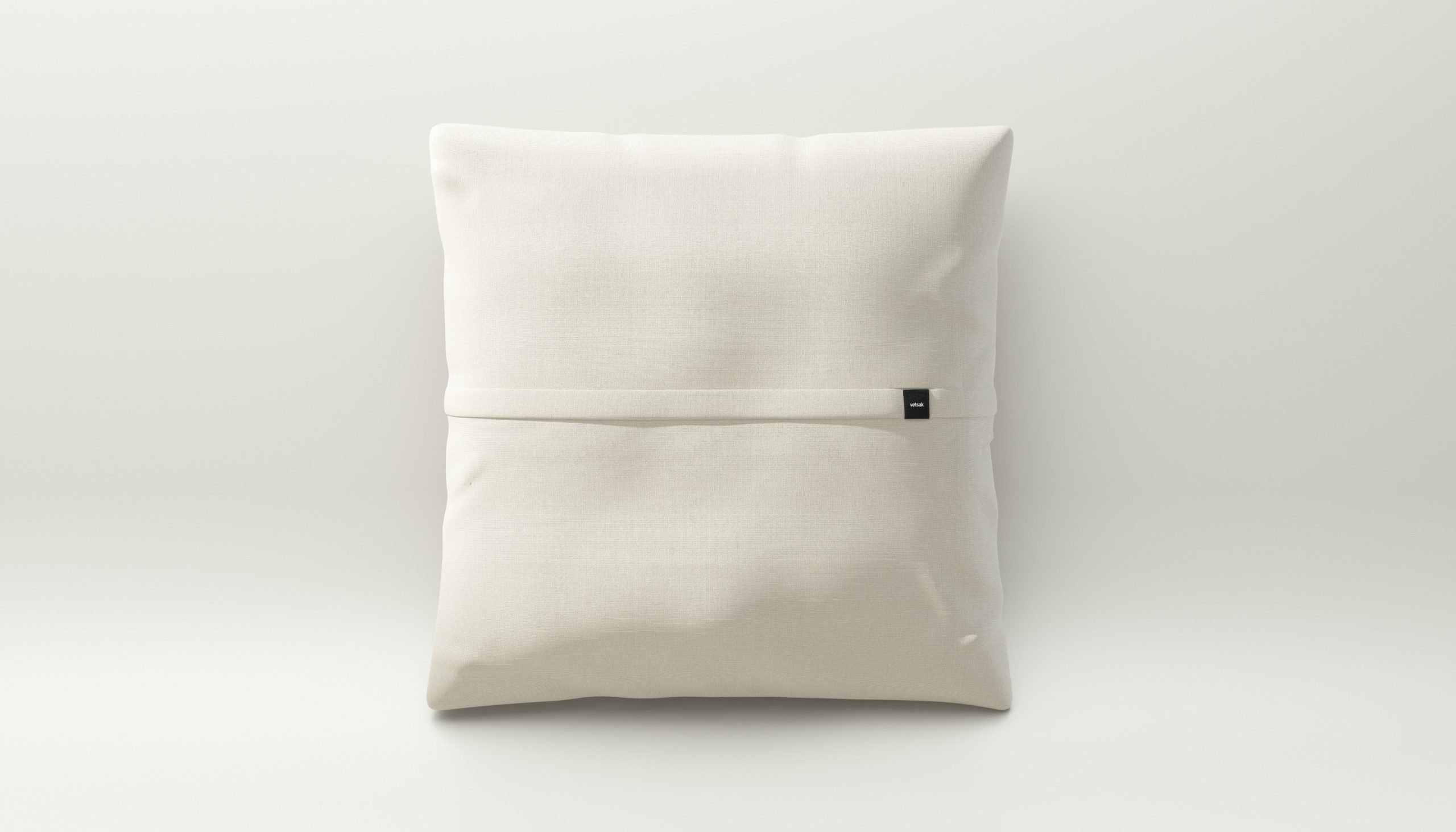 vetsak | Jumbo Pillow - pique - creme