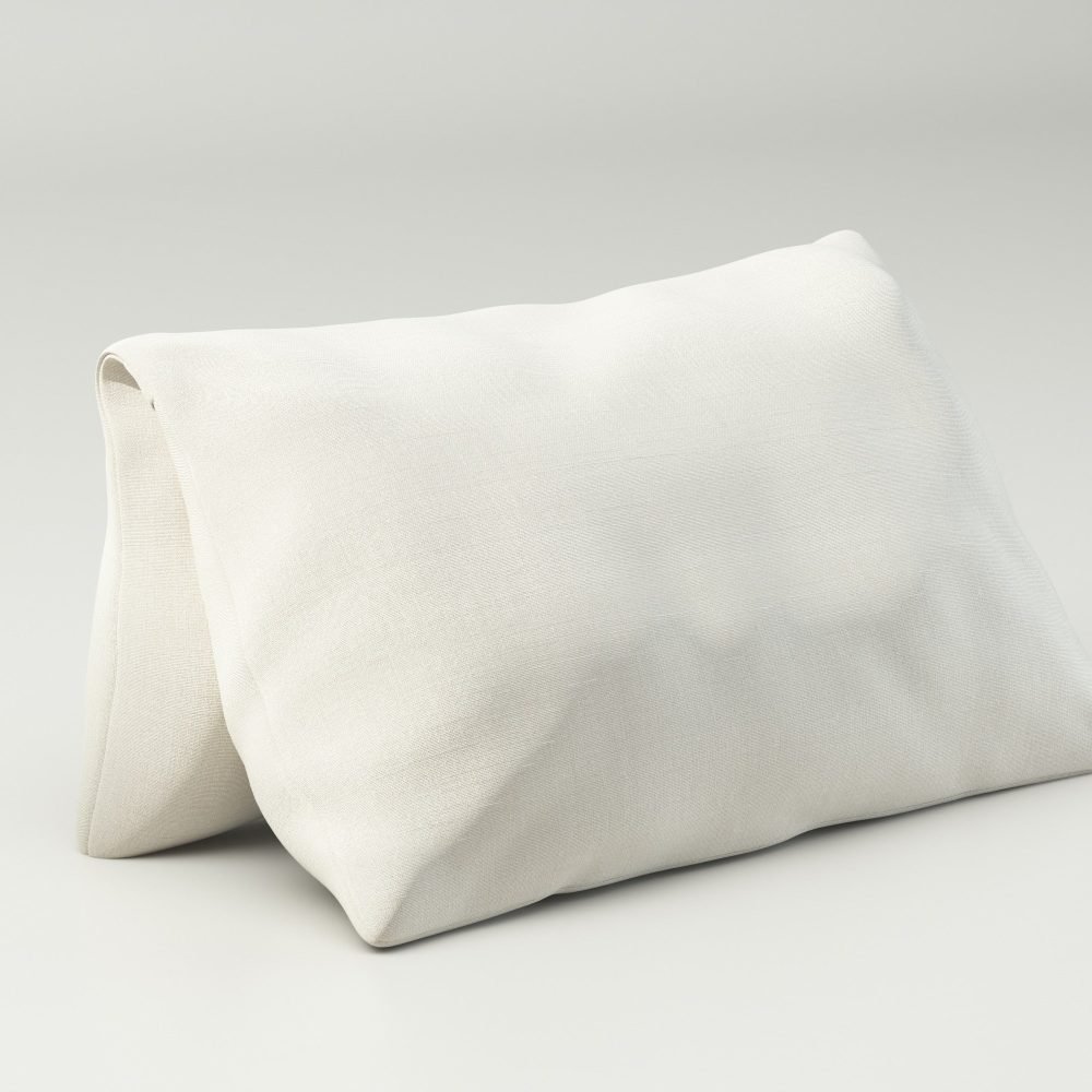 vetsak | Jumbo Pillow - pique - creme
