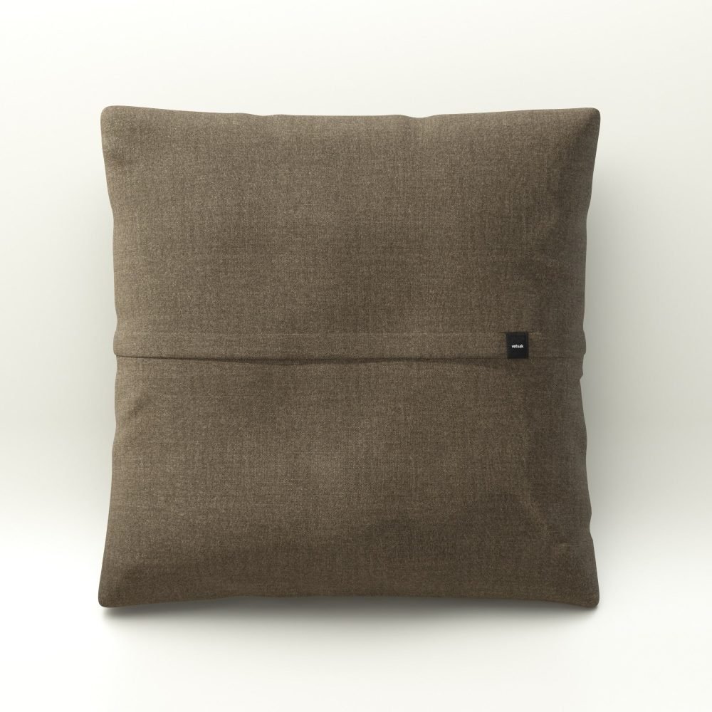 vetsak | Jumbo Pillow - pique - taupe
