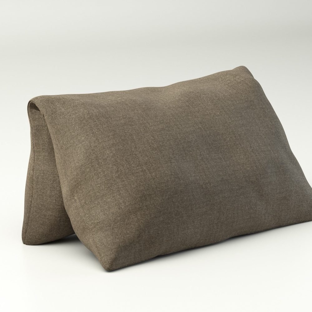 vetsak | Jumbo Pillow - pique - taupe