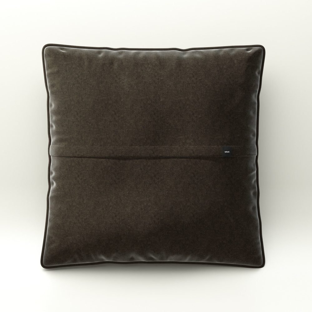 vetsak | Jumbo Pillow - suave - anthracite