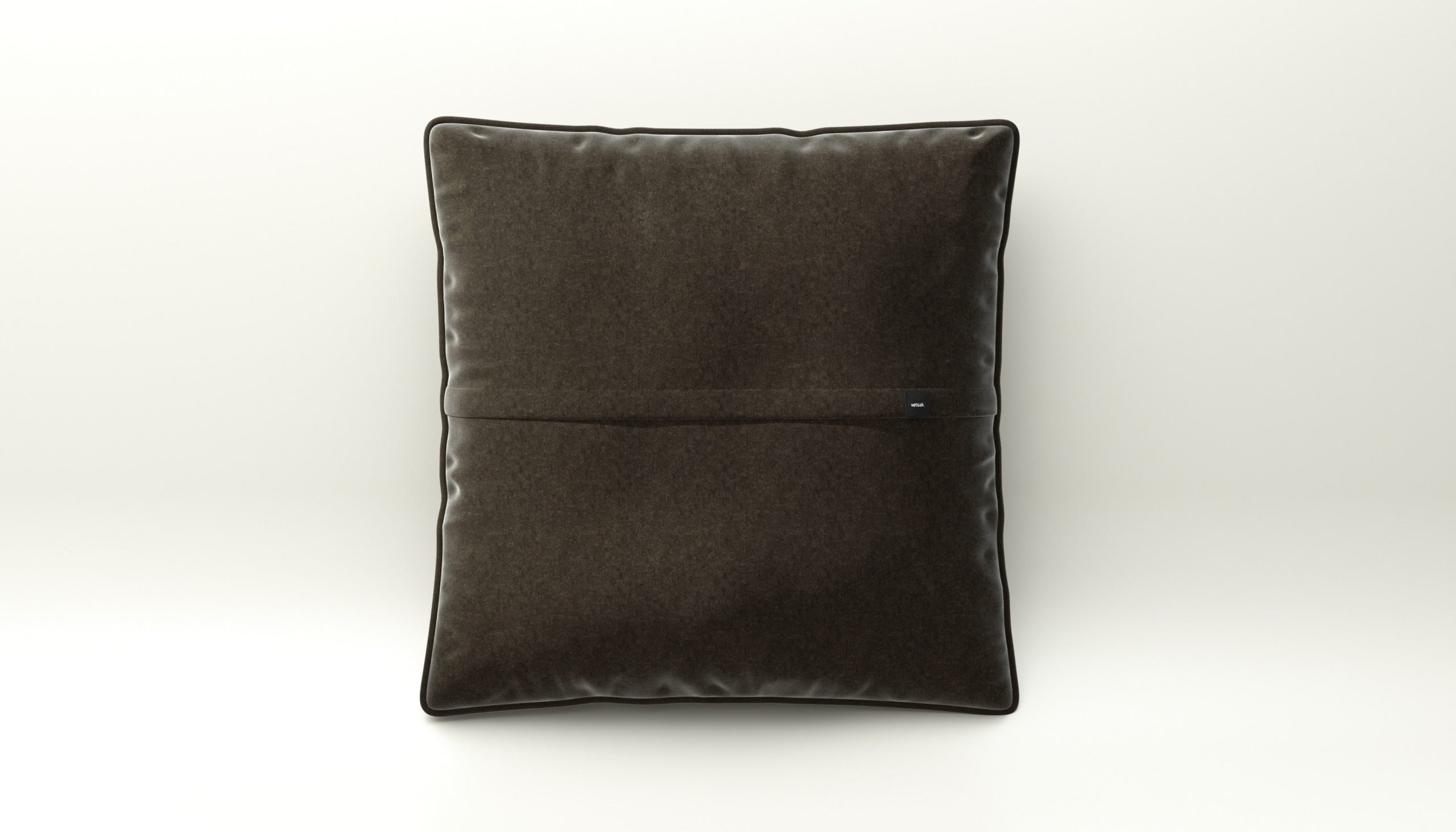 vetsak | Jumbo Pillow - suave - anthracite