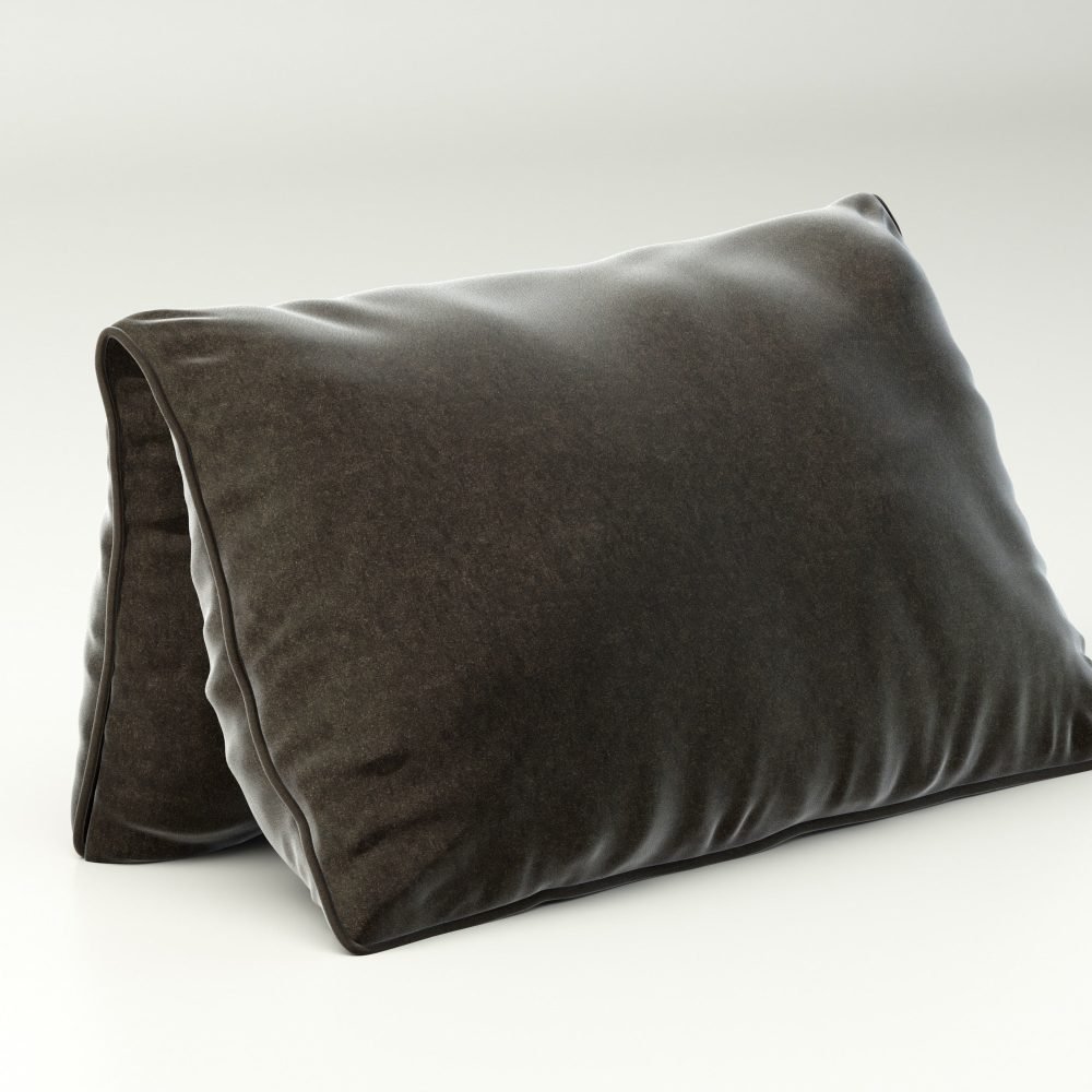 vetsak | Jumbo Pillow - suave - anthracite