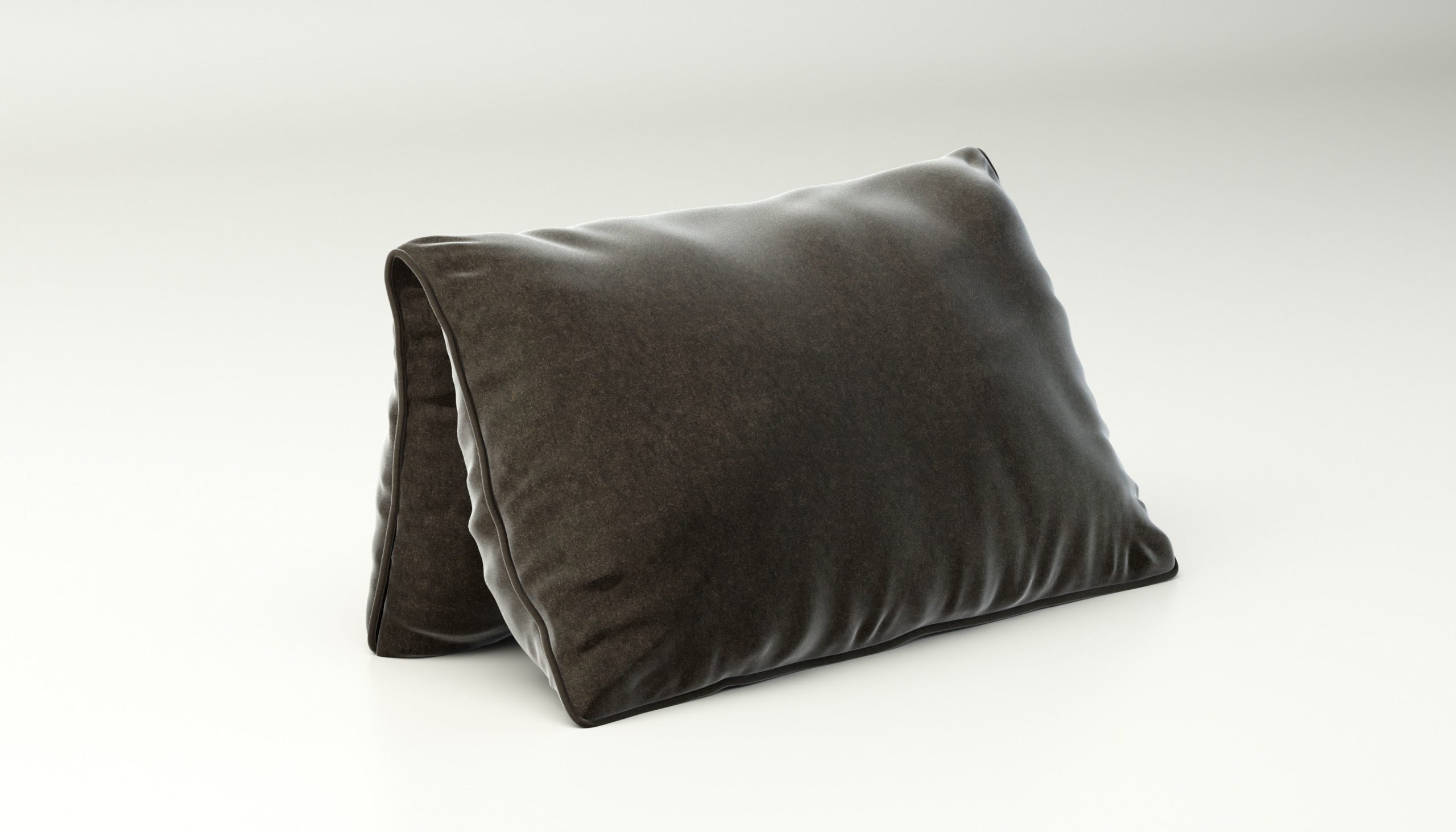 vetsak | Jumbo Pillow - suave - anthracite