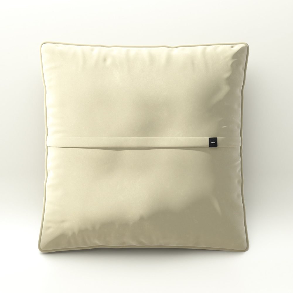 vetsak | Jumbo Pillow - suave - clay