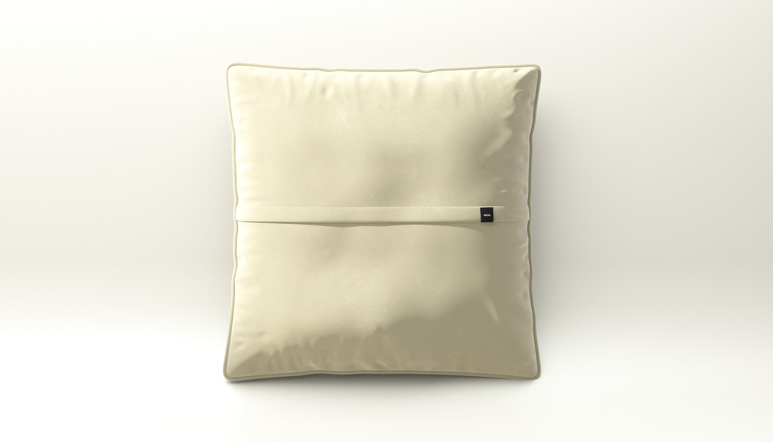 vetsak | Jumbo Pillow - suave - clay