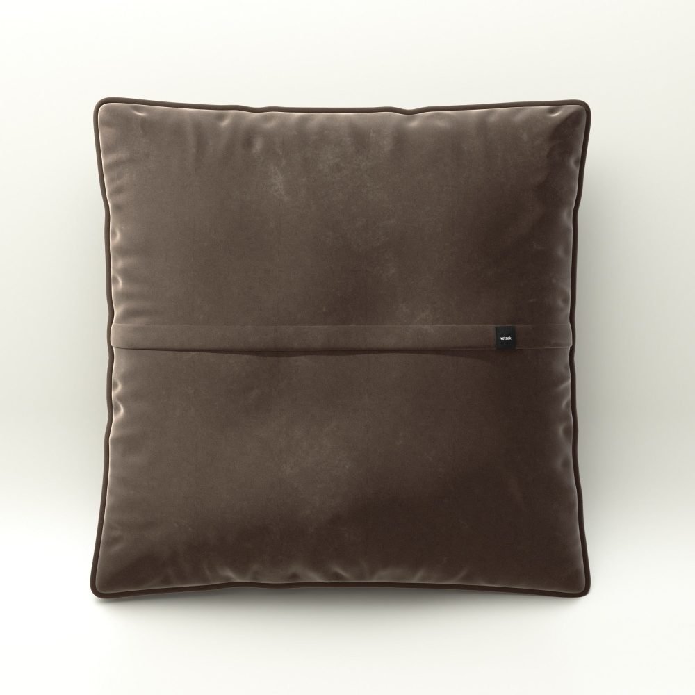 vetsak | Jumbo Pillow - suave - espresso