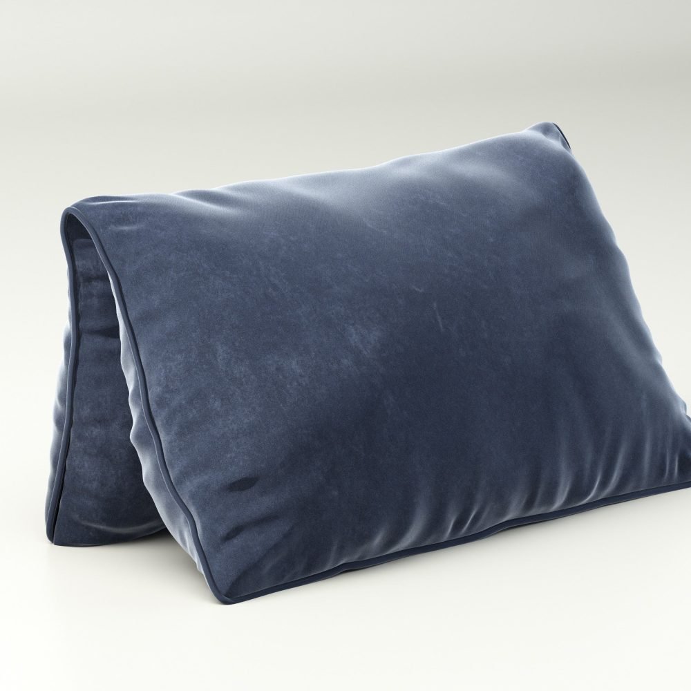 vetsak | Jumbo Pillow - suave - navy