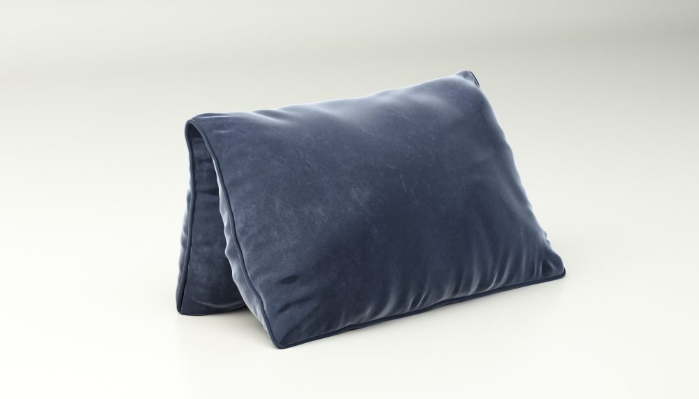 vetsak | Jumbo Pillow - suave - navy