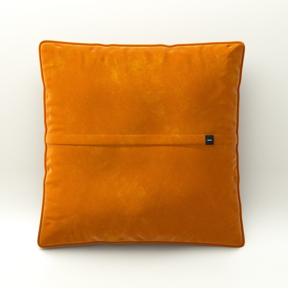 vetsak | Jumbo Pillow - suave - orange blaze