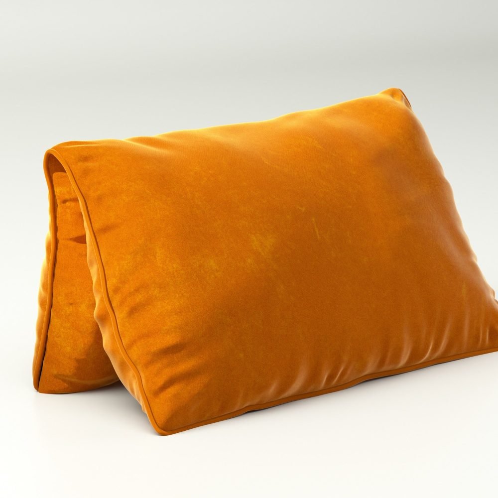 vetsak | Jumbo Pillow - suave - orange blaze