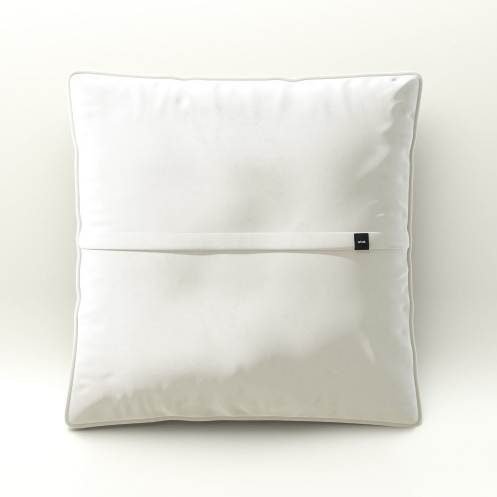 vetsak | Jumbo Pillow - suave - pearl