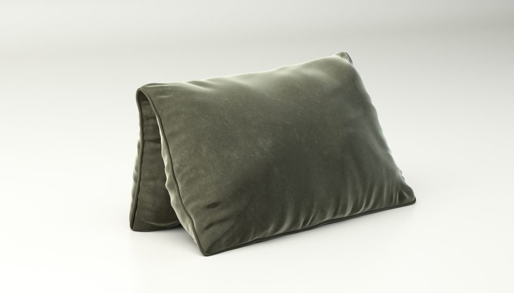 vetsak | Jumbo Pillow - suave - pine