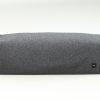 vetsak | Lounge Pillow - loop loop - anthracite