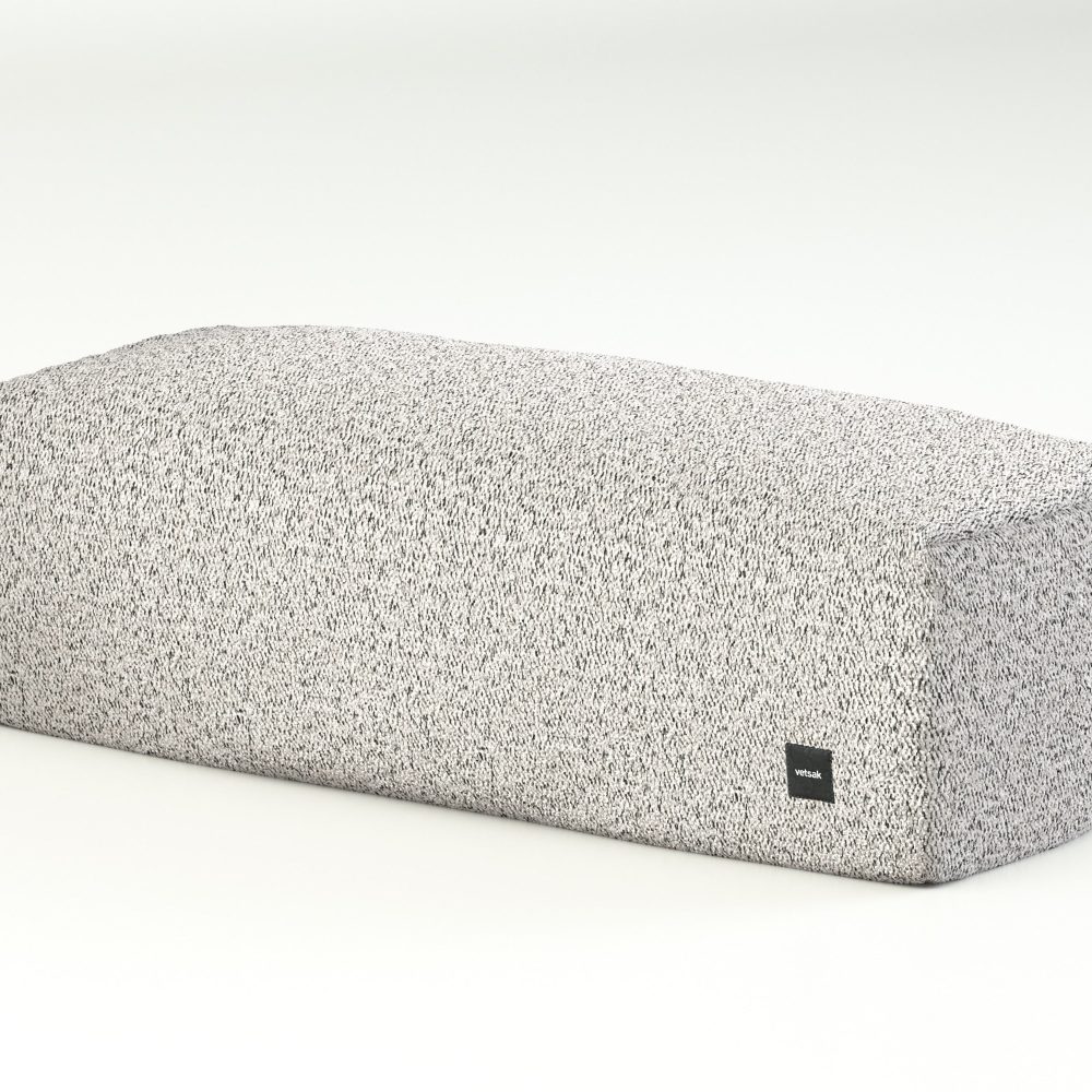 vetsak | Lounge Pillow - loop loop - bounty
