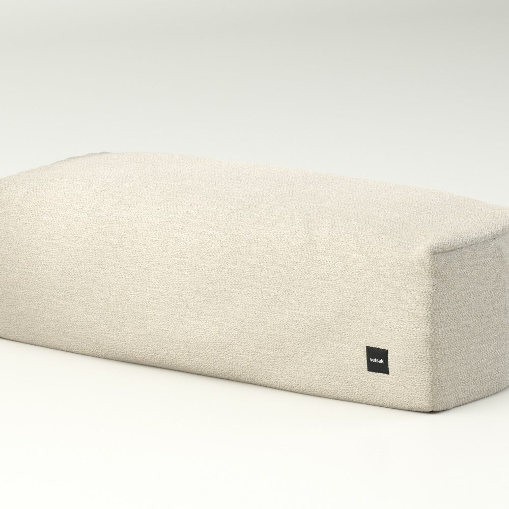 vetsak | Lounge Pillow - loop loop - duna