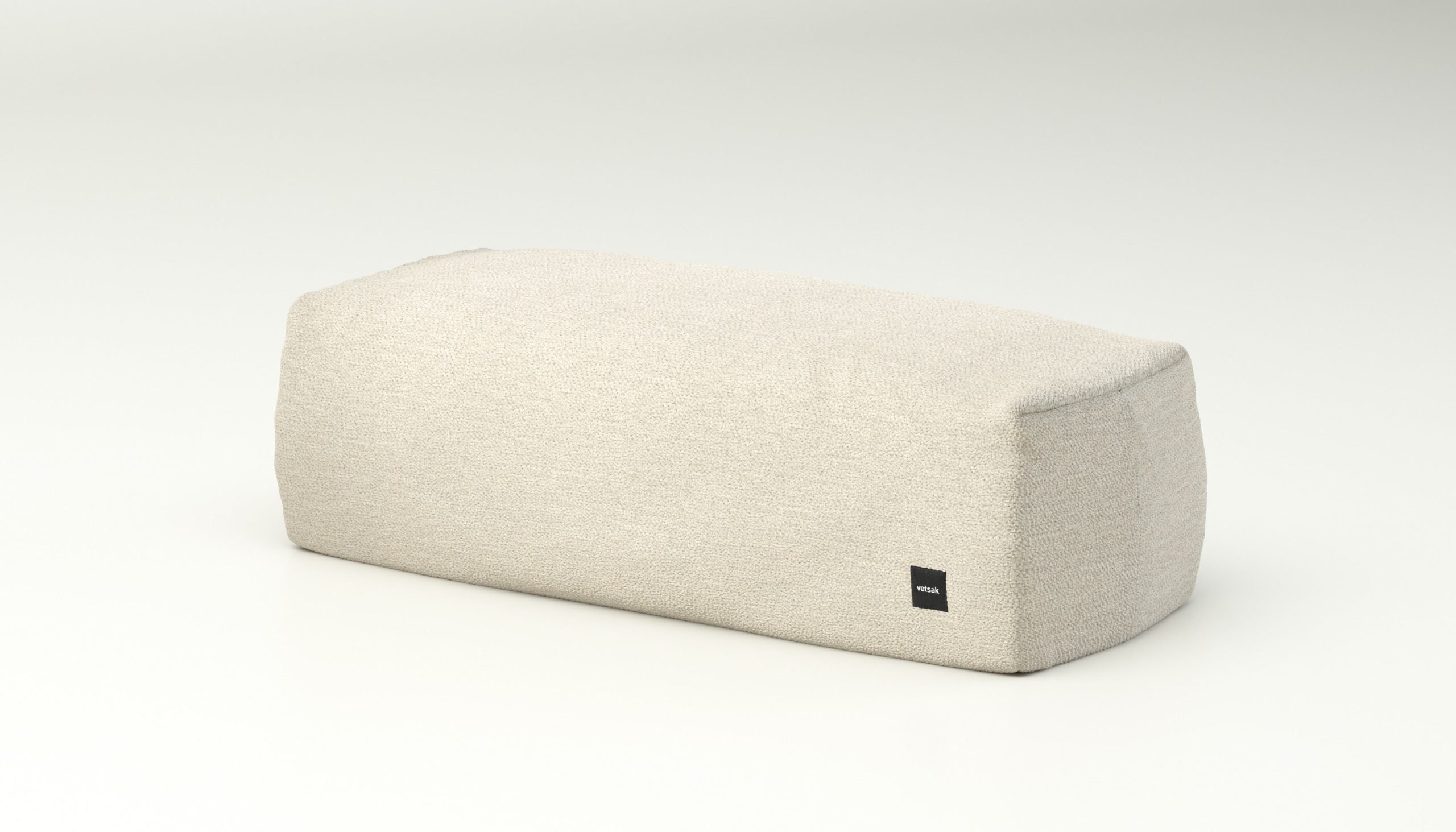 vetsak | Lounge Pillow - loop loop - duna
