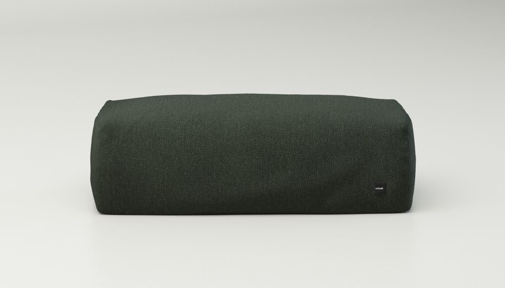 vetsak | Lounge Pillow - loop loop - mousse