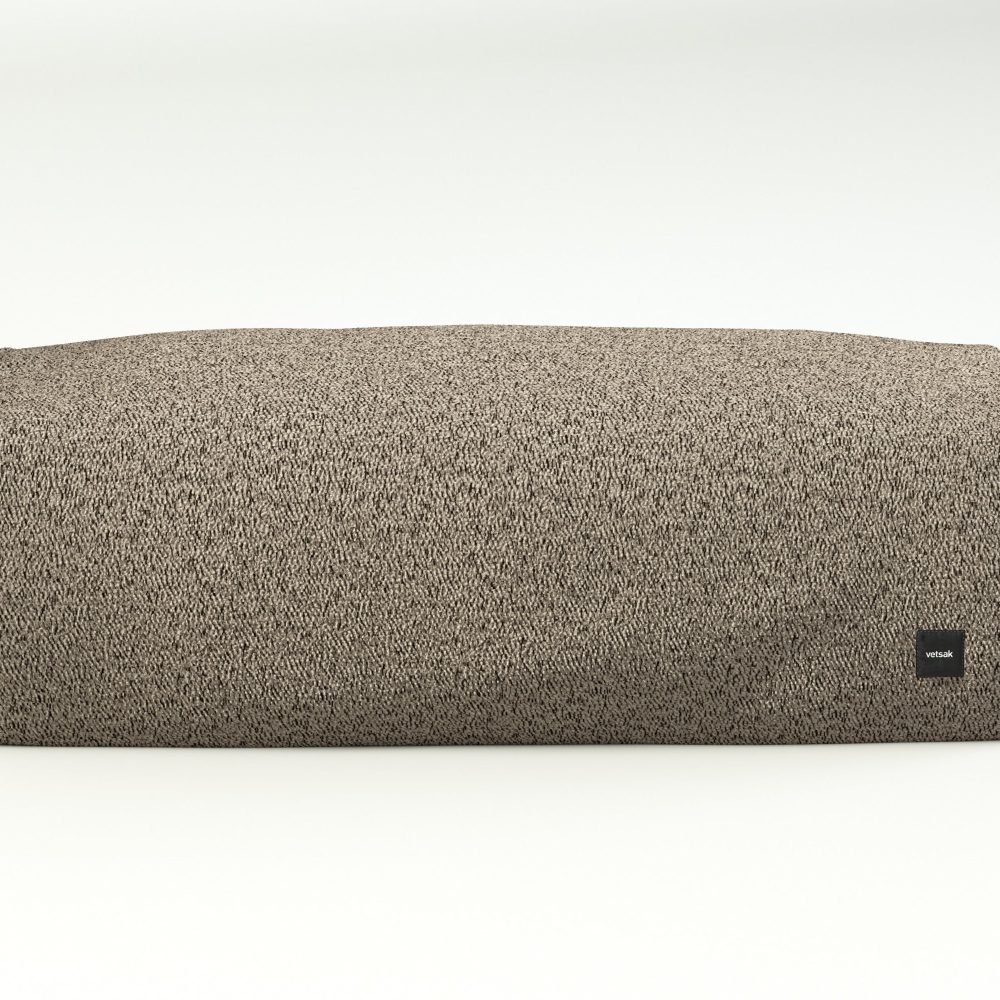 vetsak | Lounge Pillow - loop loop - taupe