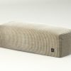 vetsak | Lounge Pillow - cord velour - khaki