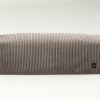 vetsak | Lounge Pillow - cord velour - mocha