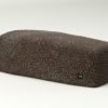 vetsak | Lounge Pillow - doodle - cacao
