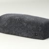 vetsak | Lounge Pillow - doodle - dark grey