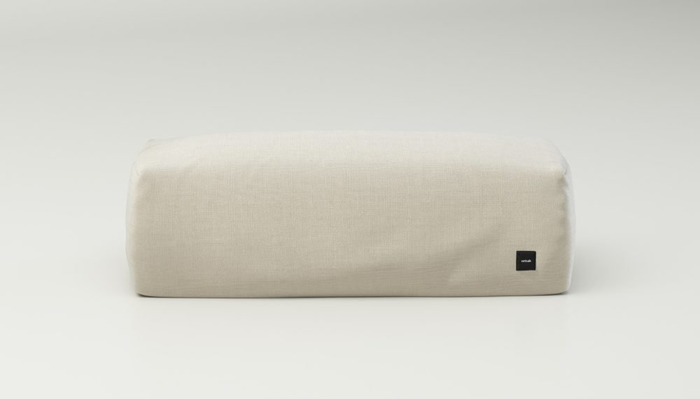 vetsak | Lounge Pillow - pique - beige