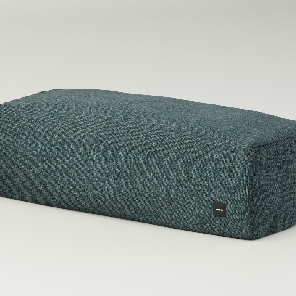 vetsak | Lounge Pillow - pique - cedar