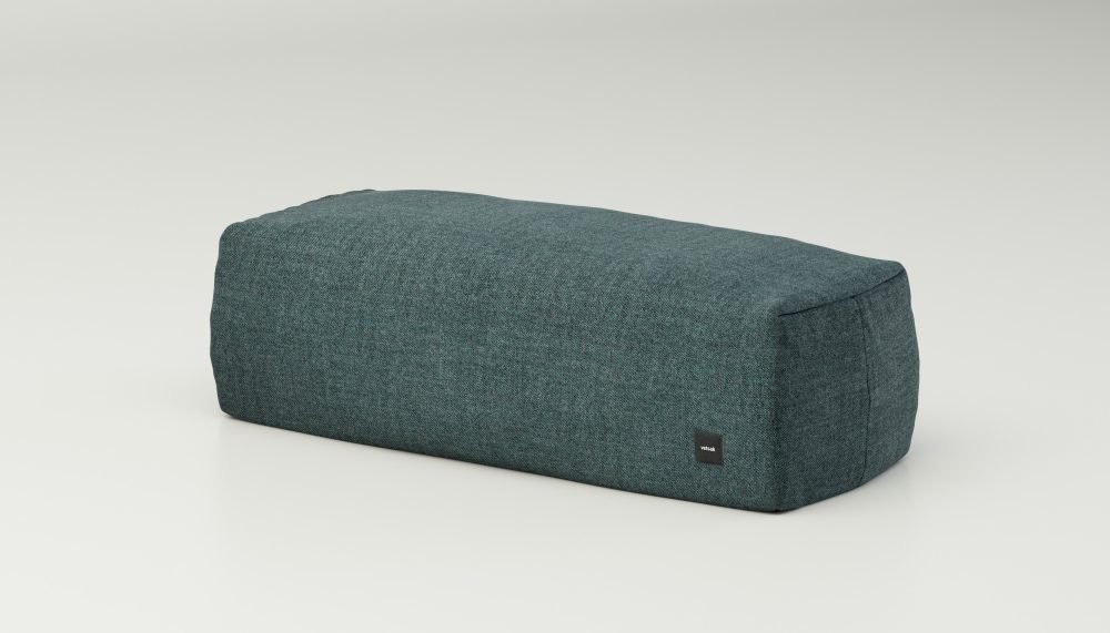 vetsak | Lounge Pillow - pique - cedar