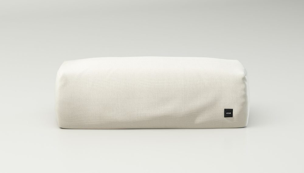 vetsak | Lounge Pillow - pique - creme