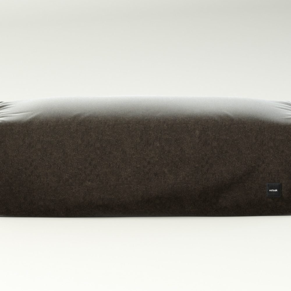 vetsak | Lounge Pillow - suave - anthracite