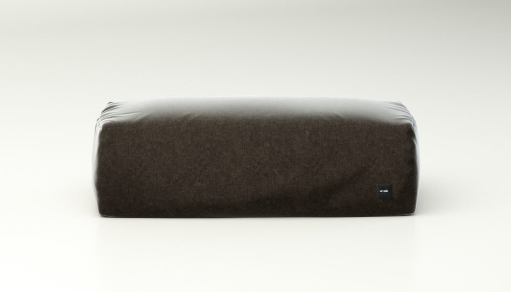 vetsak | Lounge Pillow - suave - anthracite