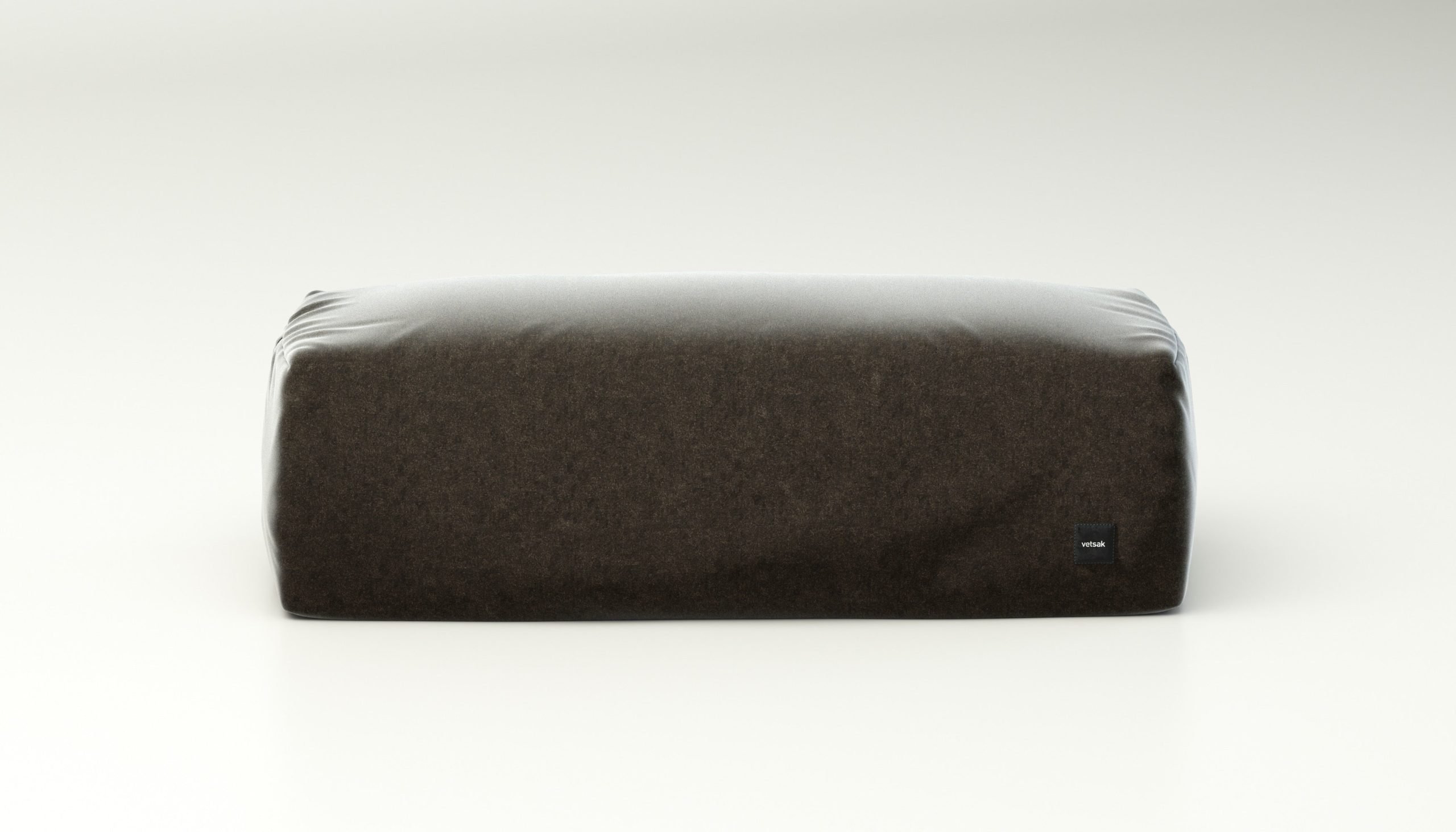 vetsak | Lounge Pillow - suave - anthracite