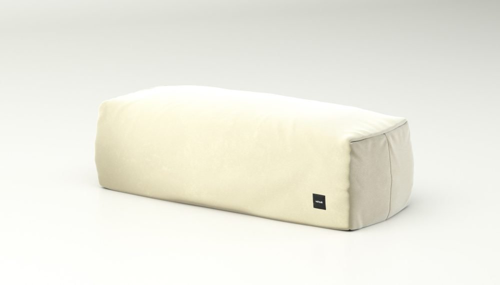 vetsak | Lounge Pillow - suave - clay