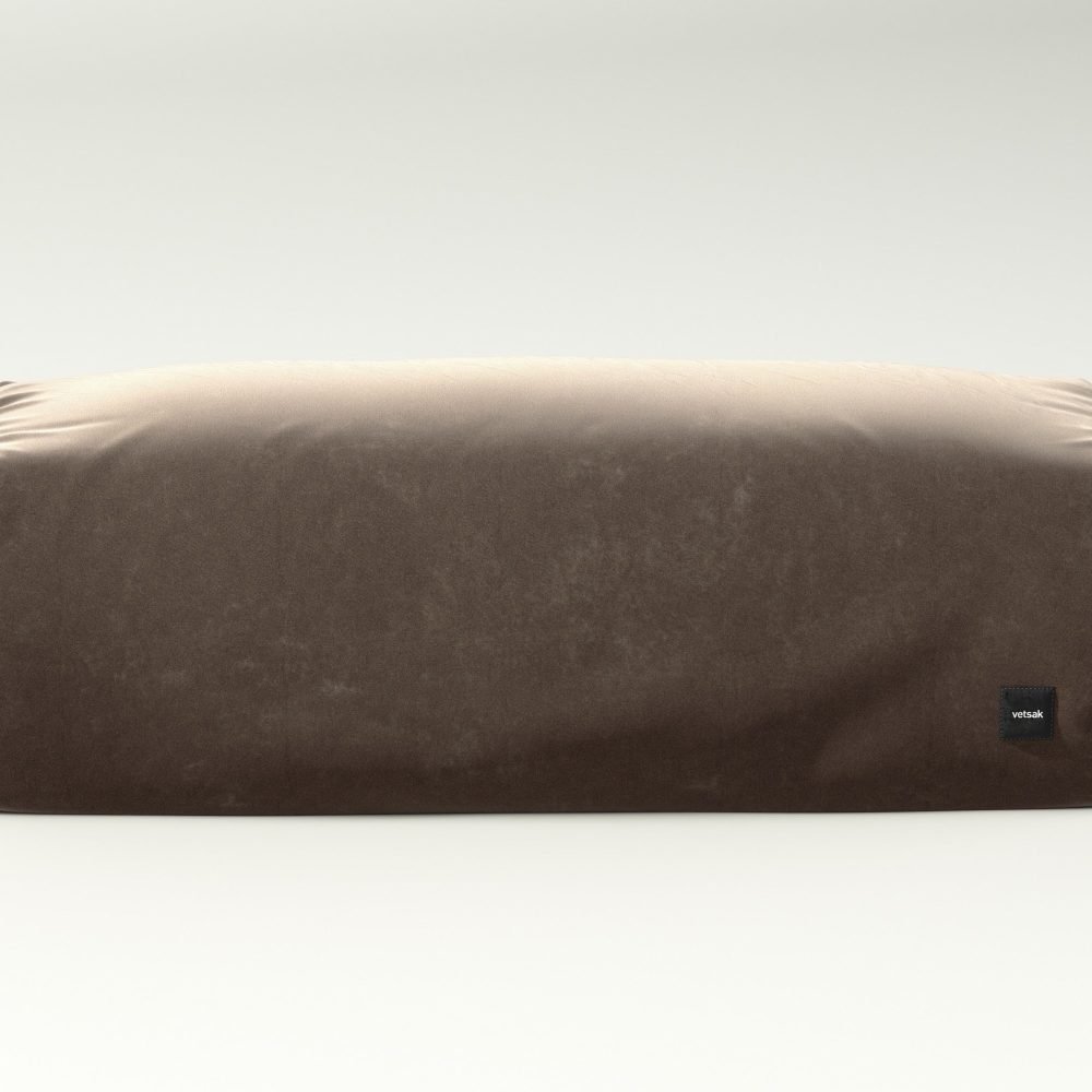vetsak | Lounge Pillow - suave - espresso