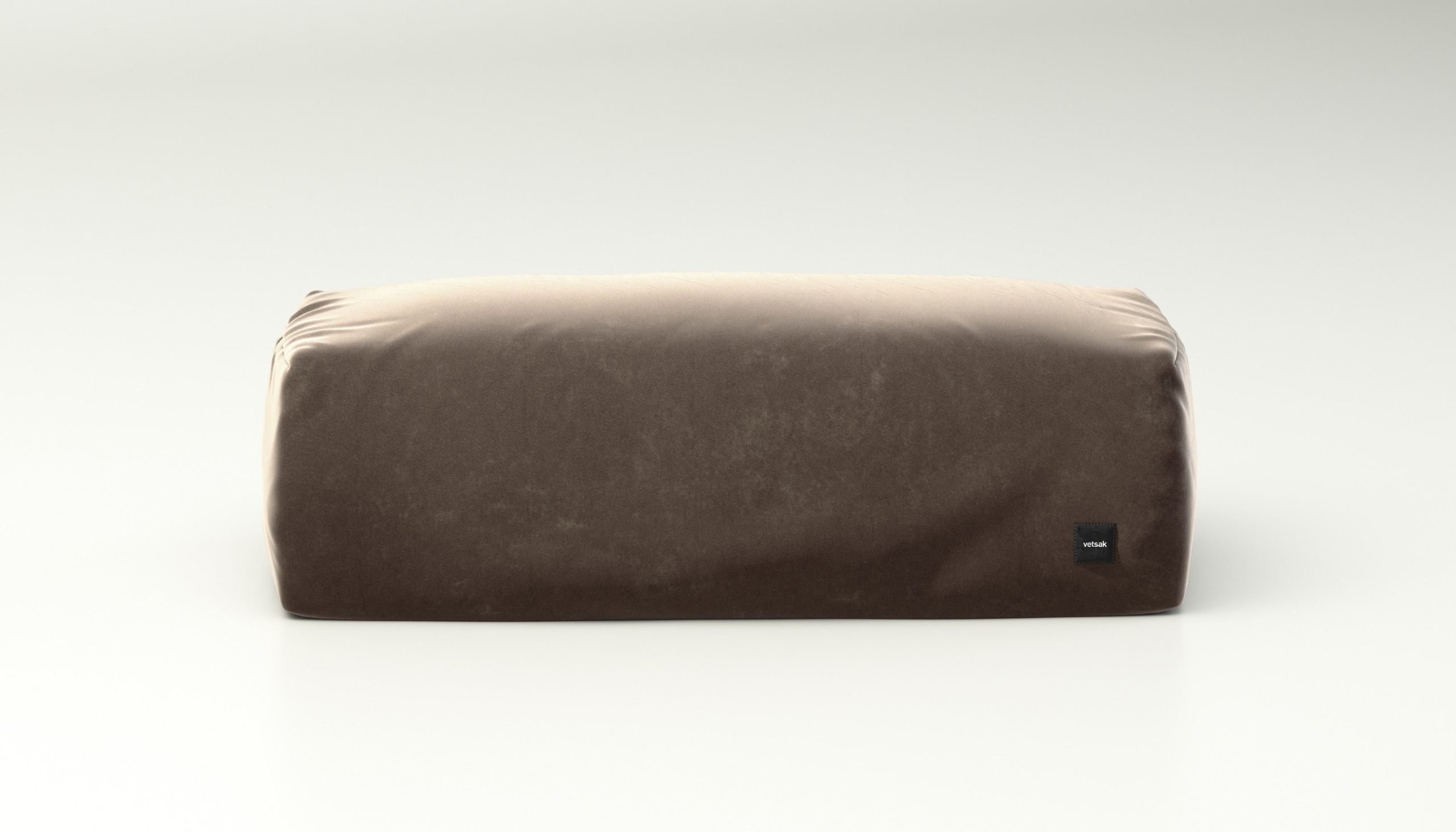 vetsak | Lounge Pillow - suave - espresso