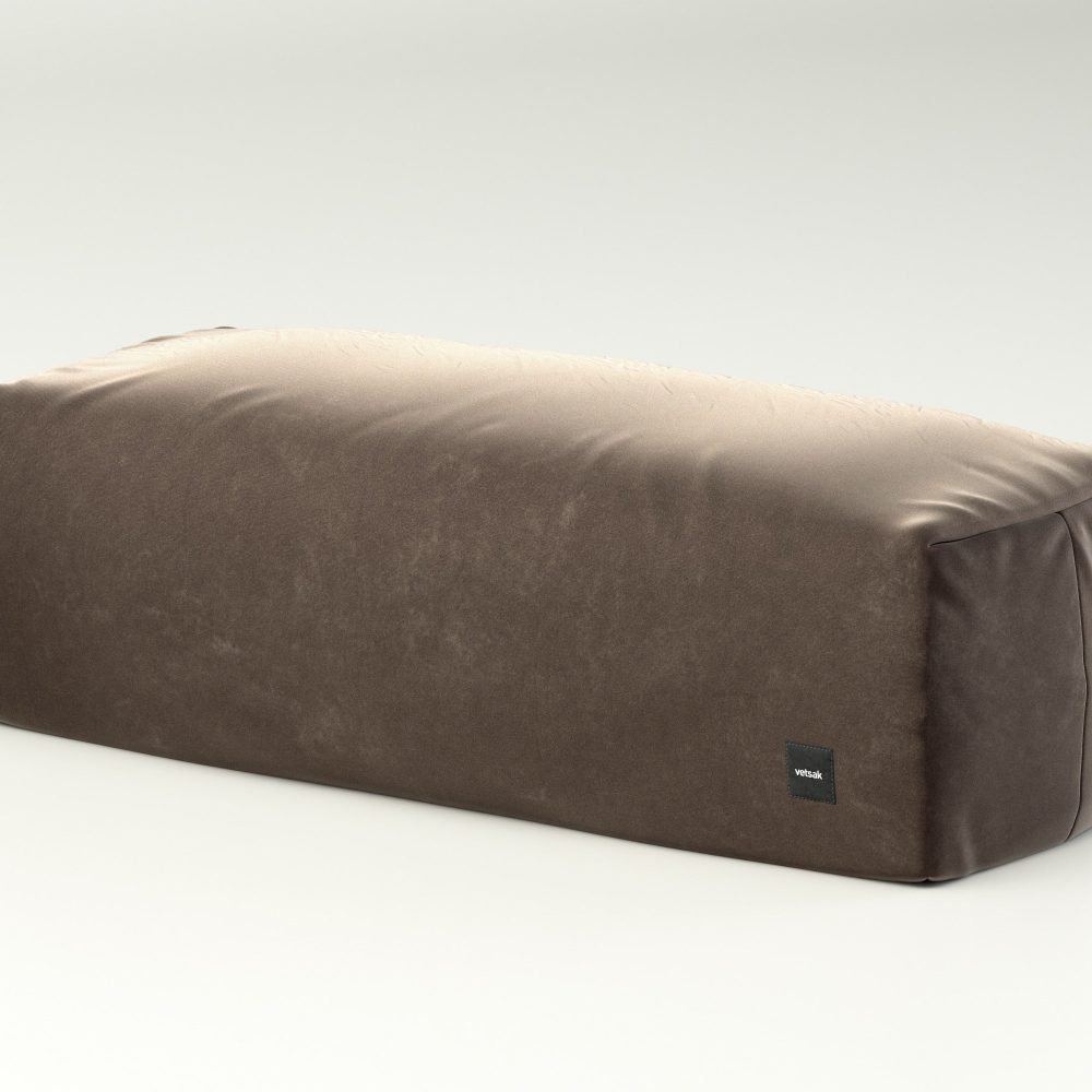 vetsak | Lounge Pillow - suave - espresso
