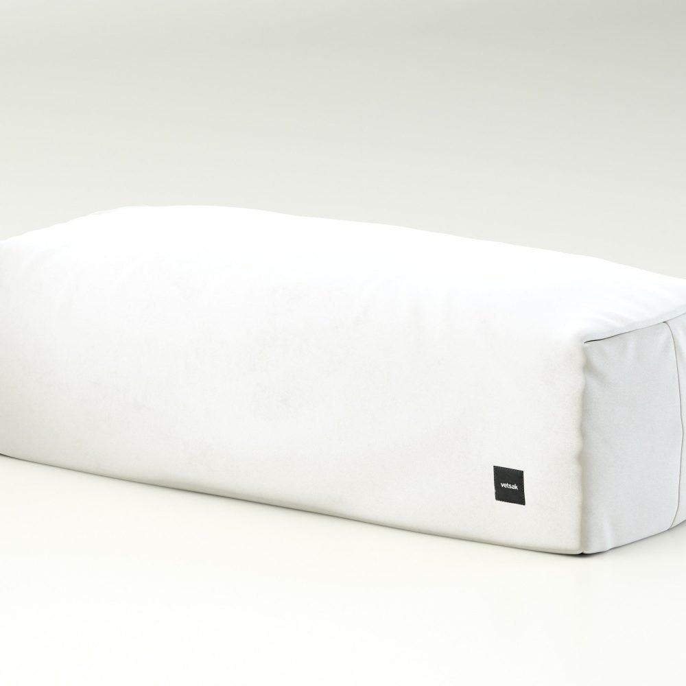 vetsak | Lounge Pillow - suave - pearl