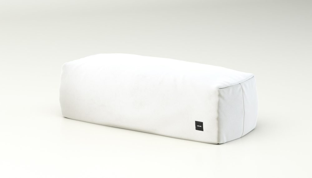 vetsak | Lounge Pillow - suave - pearl
