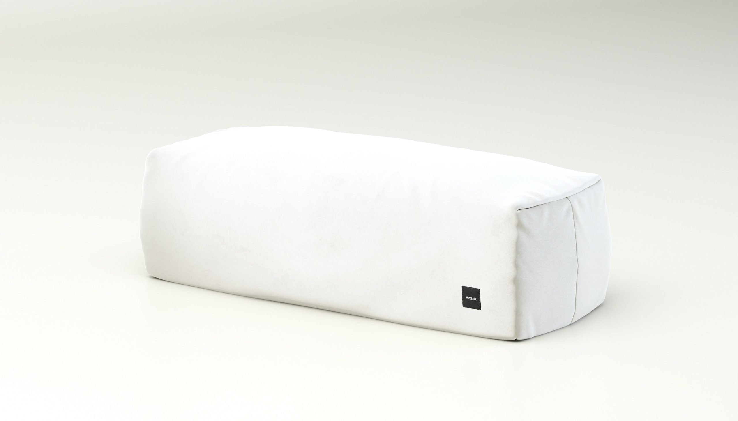 vetsak | Lounge Pillow - suave - pearl