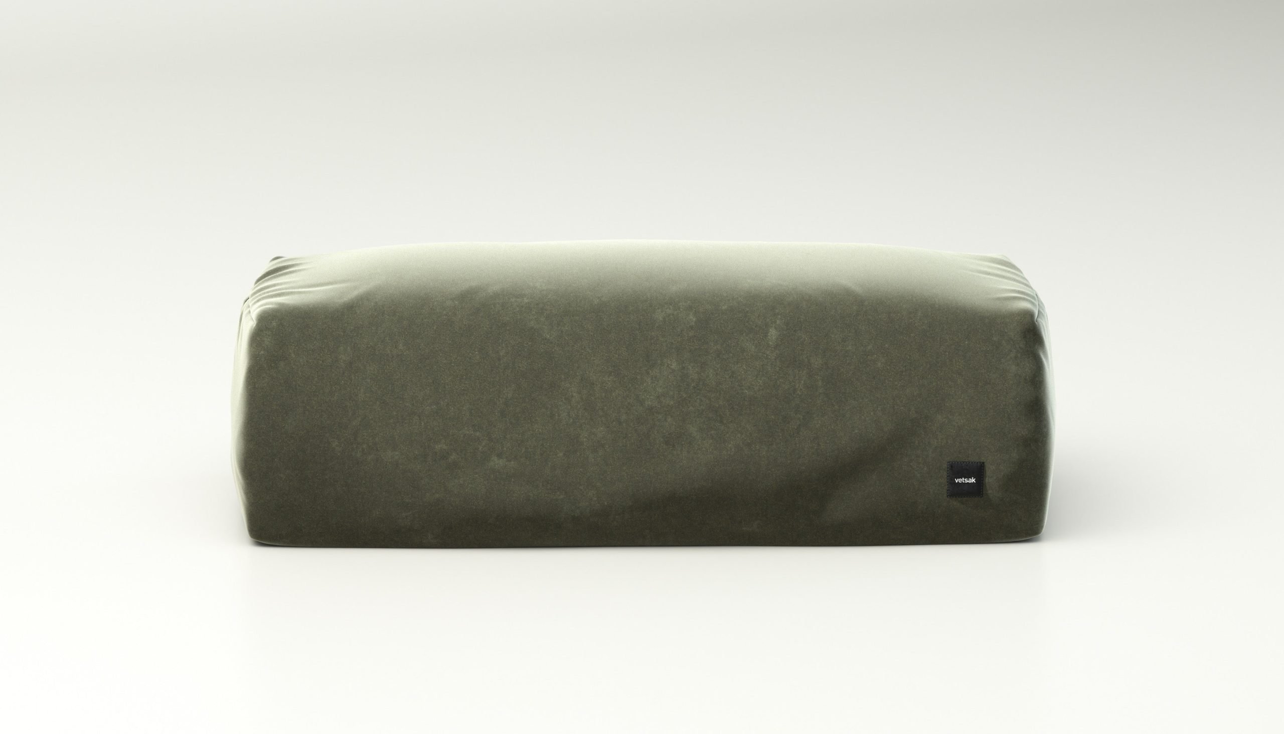 vetsak | Lounge Pillow - suave - pine