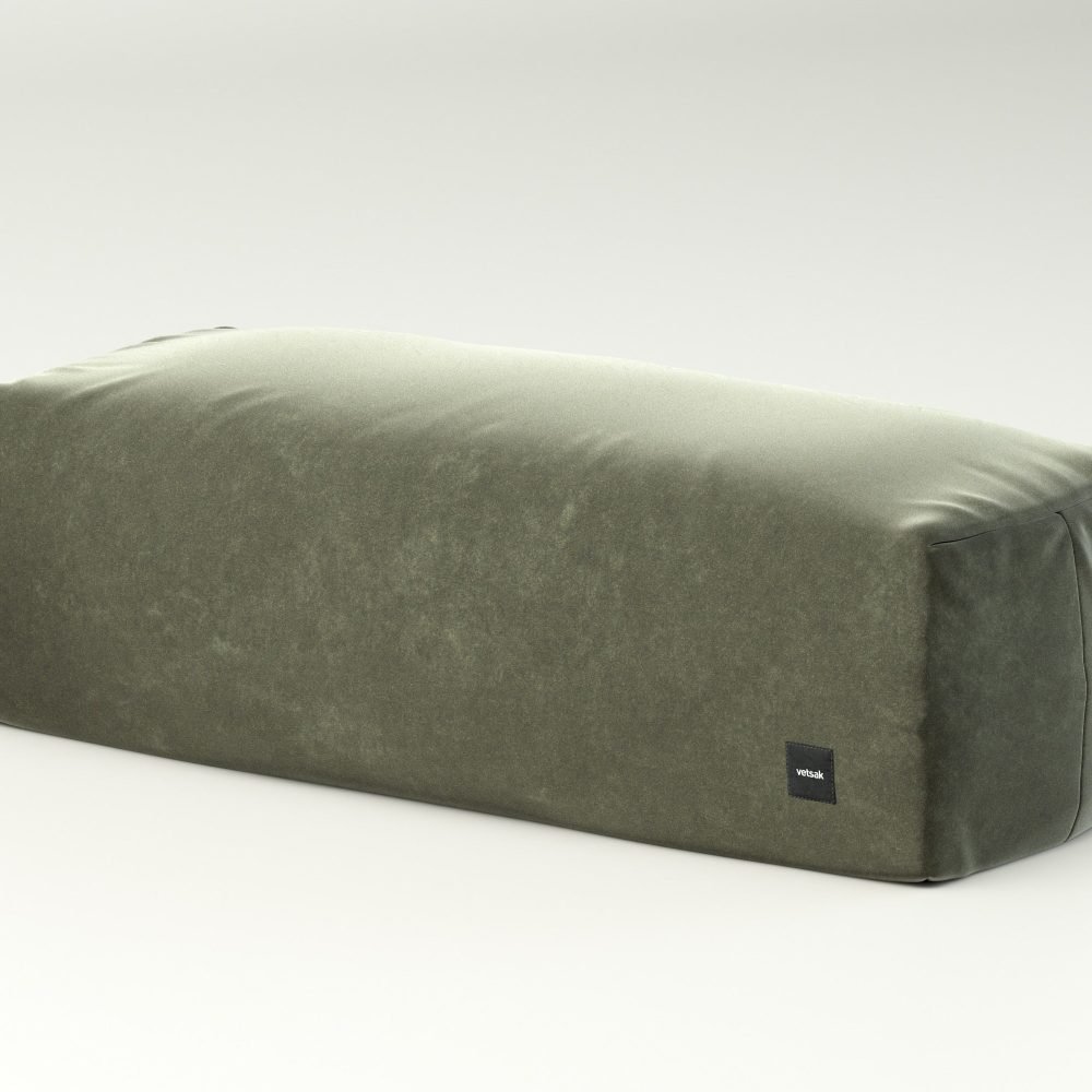 vetsak | Lounge Pillow - suave - pine