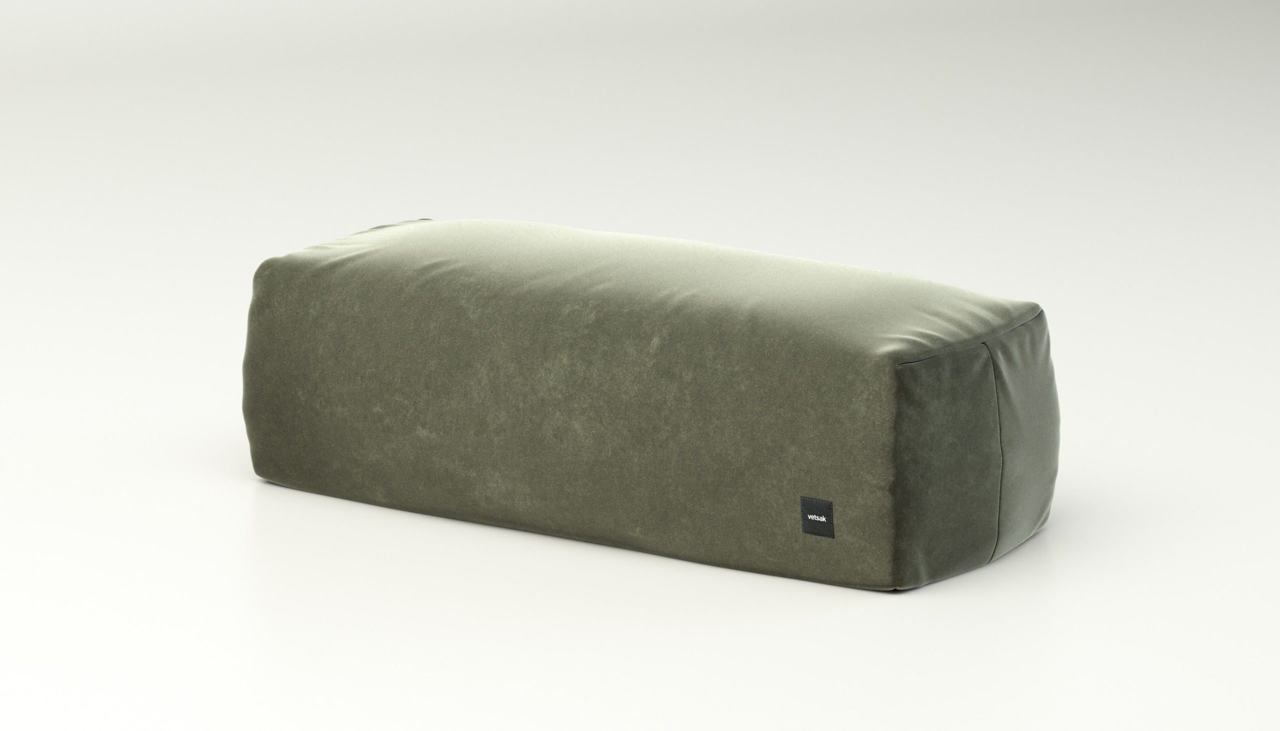 vetsak | Lounge Pillow - suave - pine
