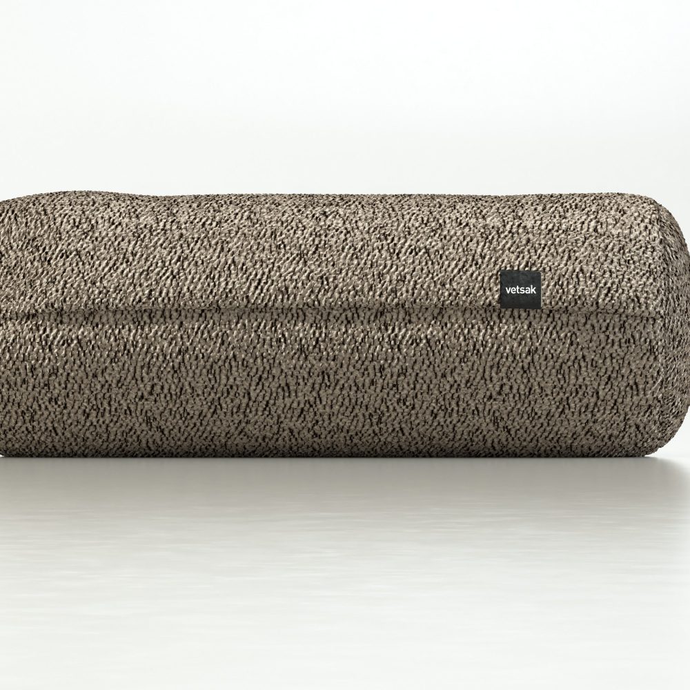 vetsak | Noodle - loop loop - taupe